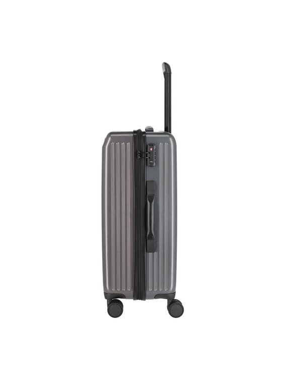 Paklite Paklite Komplet walizek 289890 Szary