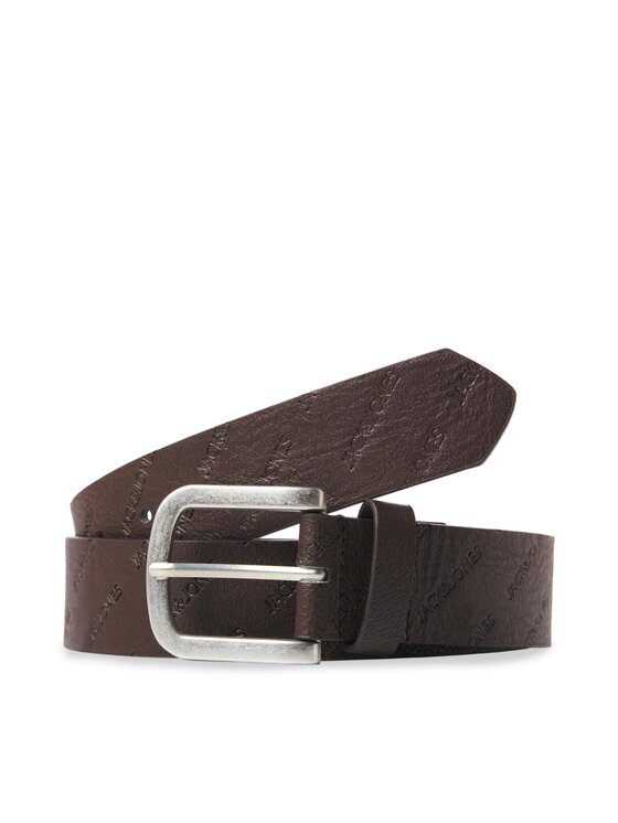 Curea pentru Bărbați Jack&Jones Harry 12236466 Maro