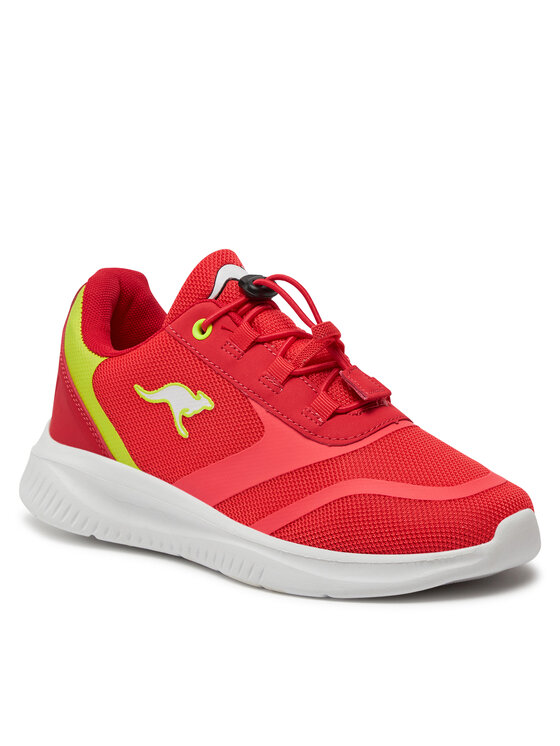 KangaRoos KangaRoos Tossud K-Ft Push 18917 6341 Punane