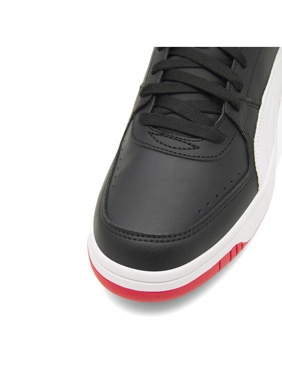 Puma Puma Снікерcи Rebound Joy Mid 37476536 Чорний