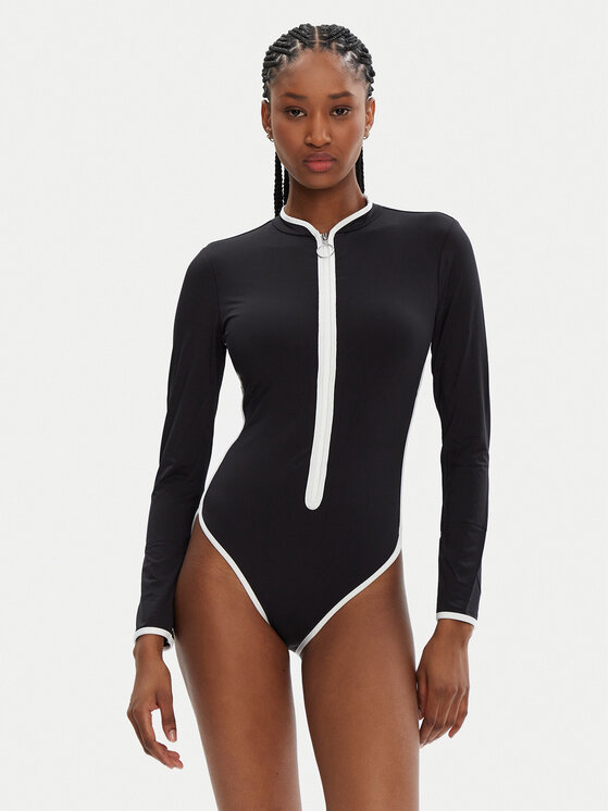 Seafolly Seafolly Costum de baie S. Collective 11193-942 Negru