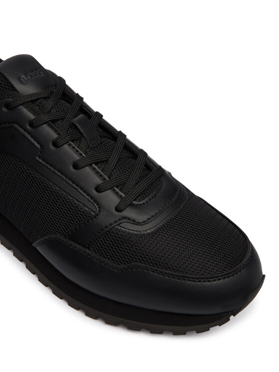 BOSS BOSS Sneakers Parkour-L 50557903 Negru