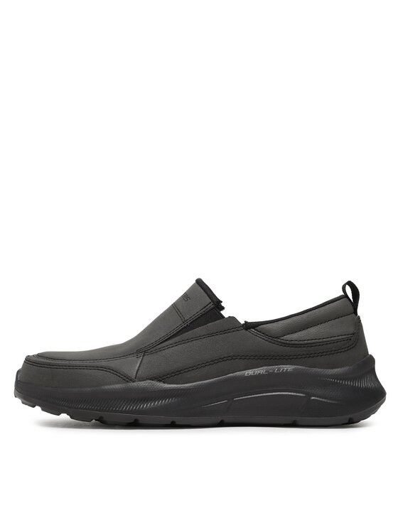 Skechers Skechers Īsi apavi Equalizer 5.0 Harvey 232517/BBK Melns