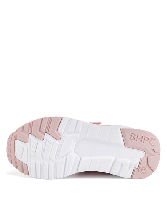 Beverly Hills Polo Club Beverly Hills Polo Club Sneakersy V9-25063(DZ) Różowy
