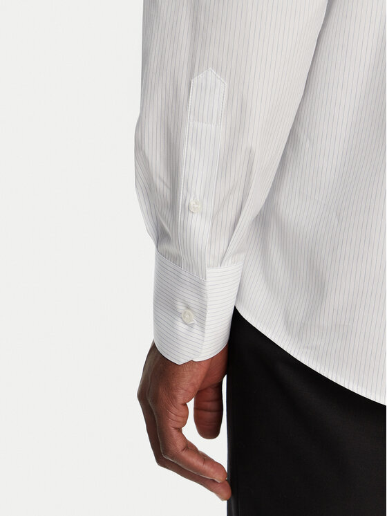 Dolce&Gabbana Dolce&Gabbana Риза G5MA0T FR5ZV Бял Regular Fit