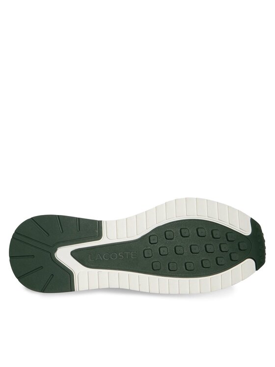 Lacoste Lacoste Снікерcи I02379-082 Білий