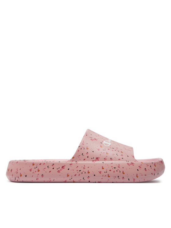 Champion Šľapky Soft Slipper Slide S11689-CHA-PS017 Ružová