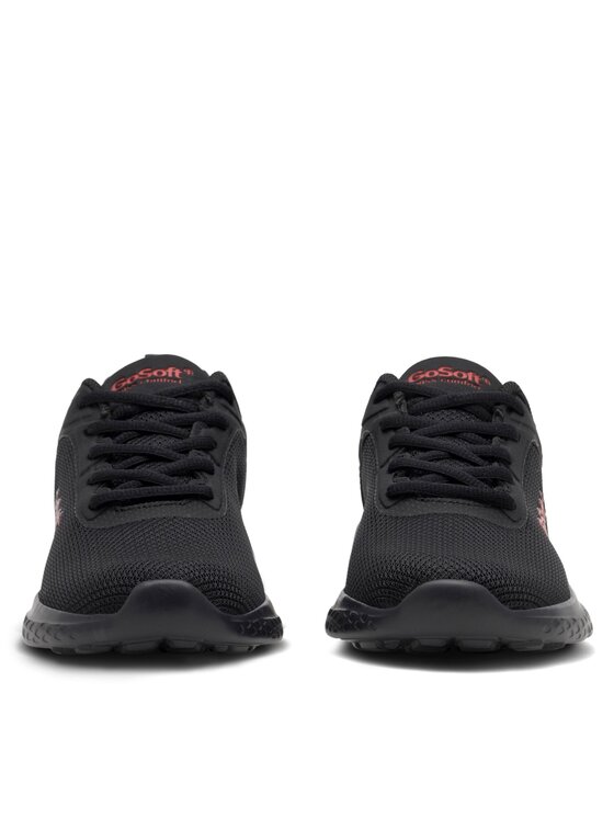 Go Soft Go Soft Sneakers LEXI GF23R017A-1 Schwarz