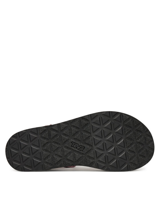 Teva Teva Sandaalid Flatform Slim 1164630 Roosa