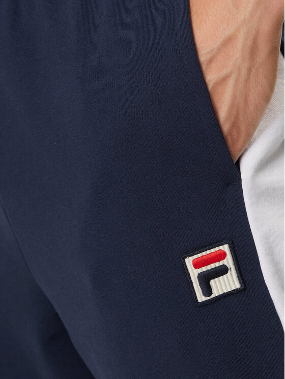 Fila Fila Спортивні штани FAM0612 Cиній Regular Fit