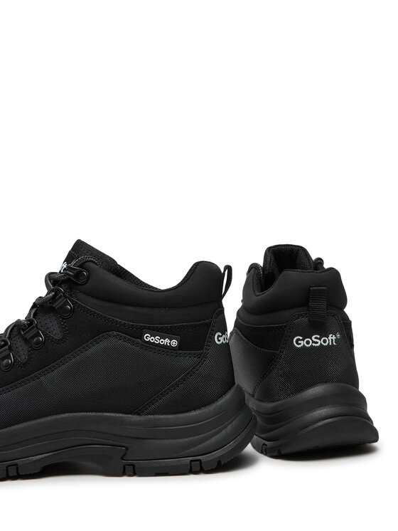 Go Soft Go Soft Botine VS16032023-1 Negru