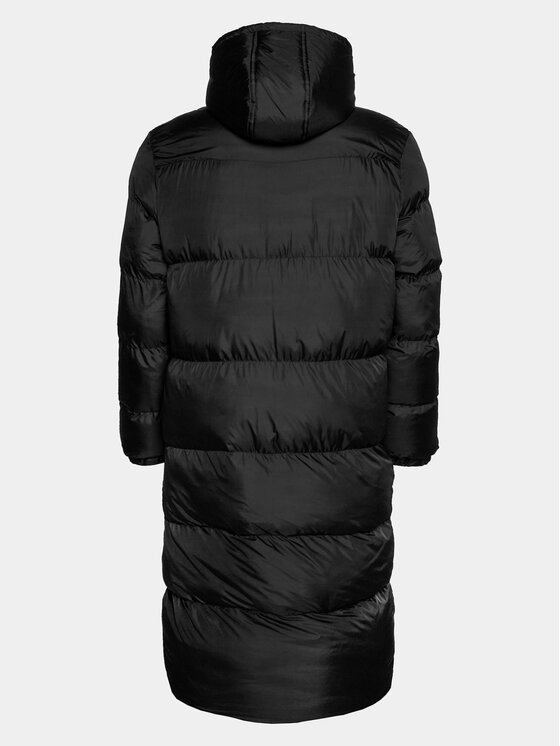 Brave Soul Brave Soul Зимно яке MJK-MARVELLONG Черен Regular Fit