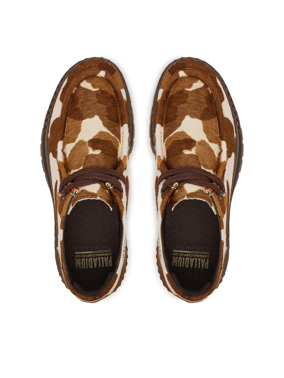 Palladium Palladium Cipele Pallashock Mocwild 99561-911-M Smeđa