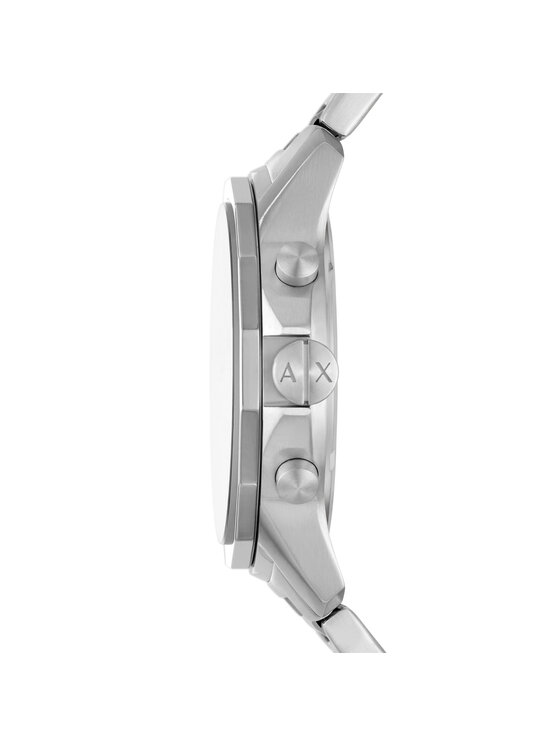 Armani Exchange Armani Exchange Zegarek Banks AX1742 Srebrny