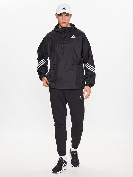 Adidas anorak windbreaker hot sale