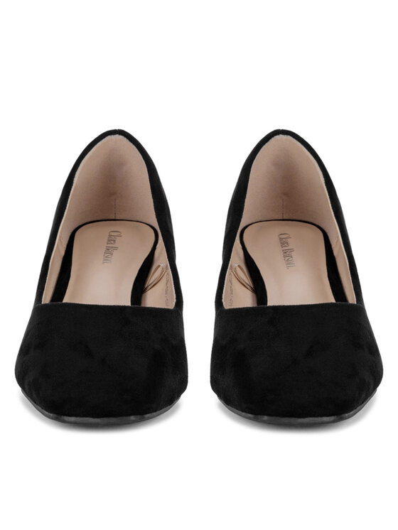 Clara Barson Clara Barson Pumps LH2001-1 Schwarz