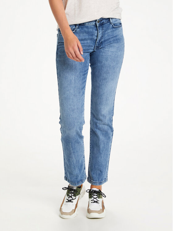 Jeans 30510051 Blu Regular Fit