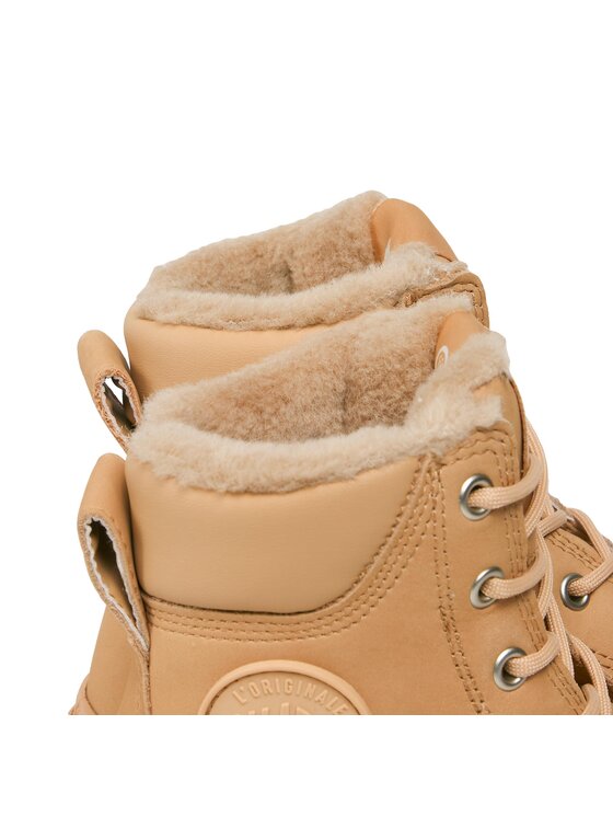 Palladium Palladium Pohodni čevlji Pampa Sport Cuff Wps 72992-243-M Bež