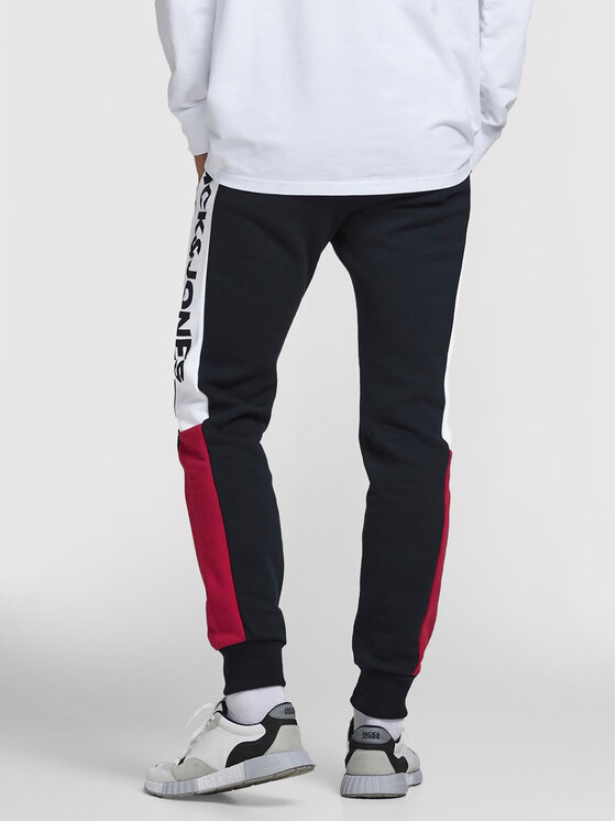 Pantaloni da tuta Will 12197199 Blu scuro Regular