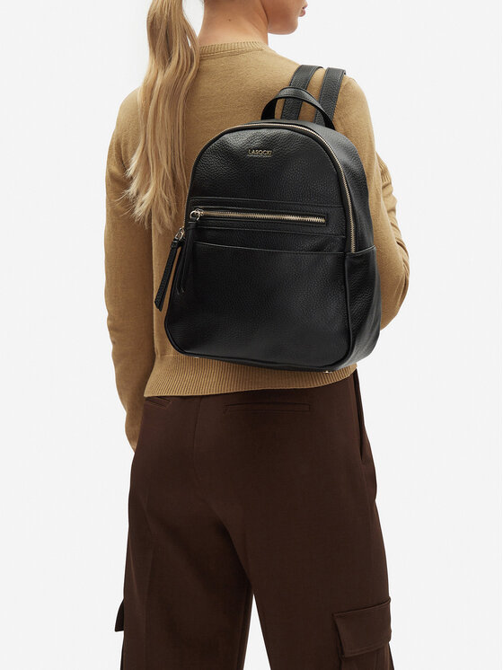 Lasocki Lasocki Rucksack LSK-X-009-07 Schwarz