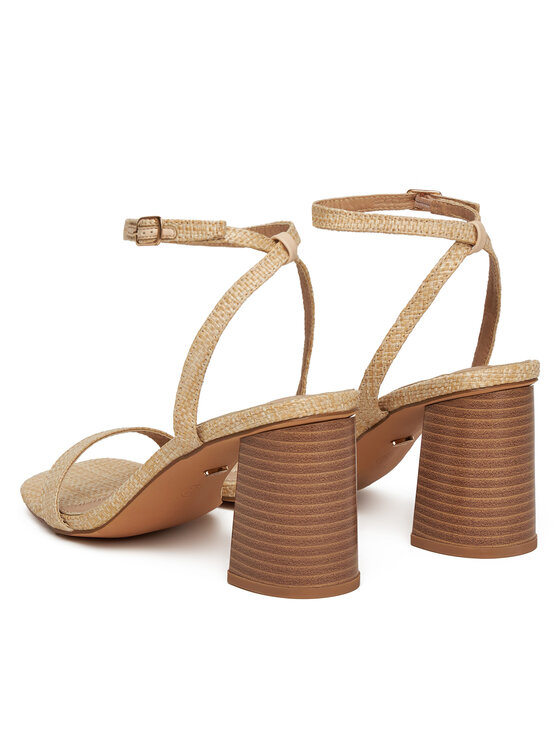 DeeZee DeeZee Sandały XHS831-1 Beżowy