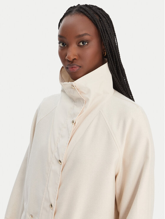 Liu Jo Sport Liu Jo Sport Übergangsjacke TA6149 T327A Beige Regular Fit