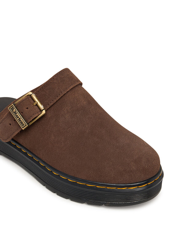 Dr. Martens Dr. Martens Шльопанці Brookline DM40666202 Коричневий