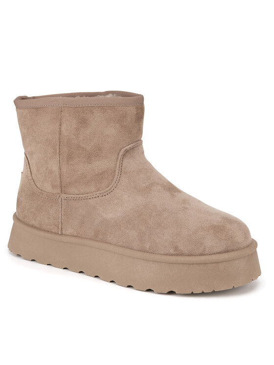 DeeZee DeeZee Sniega zābaki CSX23-02 Bēšs