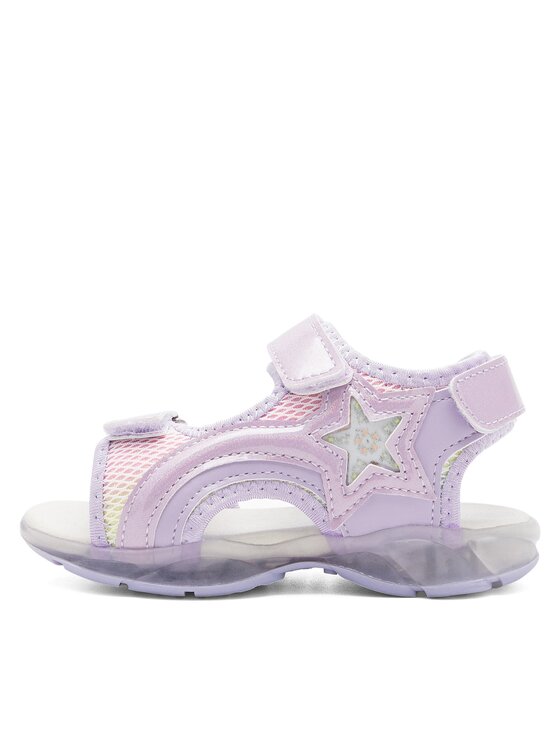 Nelli Blu Nelli Blu Sandaalid CM220725-1 Lilla