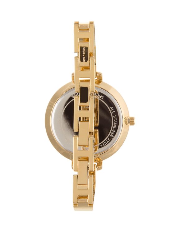 Michael kors jaryn gold best sale