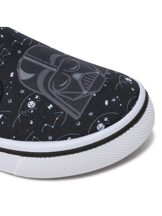 Star Wars Star Wars Copati CP76-AW22-031LC Črna
