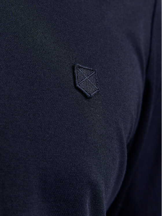Jack&Jones Jack&Jones Polo Crodney 12259645 Tamnoplava Regular Fit