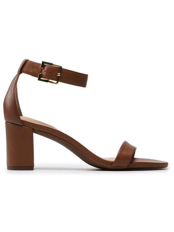 LAUREN RALPH LAUREN LAUREN RALPH LAUREN Sandaalid Waverli 802824871002 Pruun