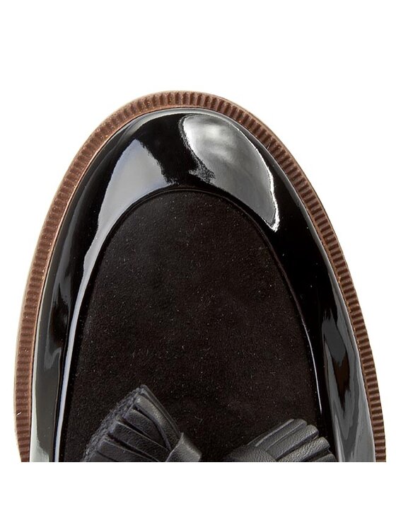 Clarks Po buty Taylor Spring 261091794 Czarny Modivo.pl