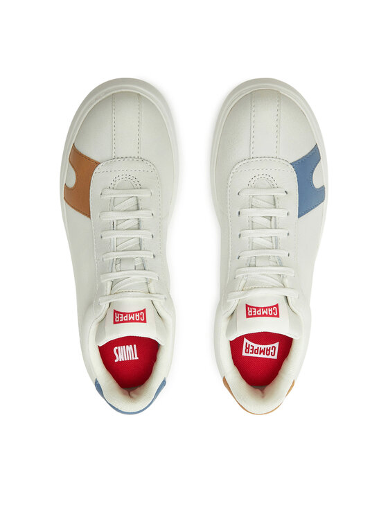 Camper Camper Sneakersy Twins K201311-039 Biały