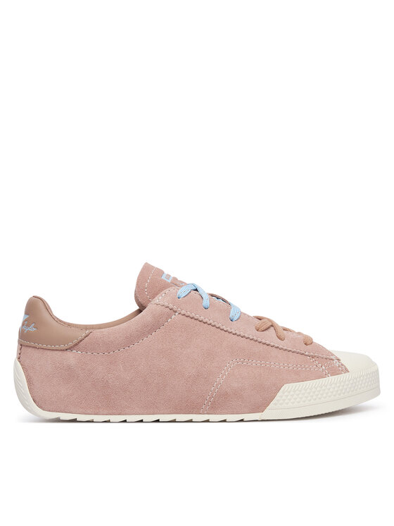 Converse Converse Sportcipők Chuck Taylor Lo Color Pop​ A18894C Rózsaszín