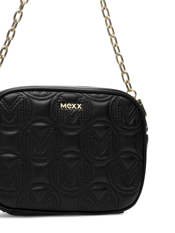 MEXX MEXX Дамска чанта MEXX-E-009-05 Черен