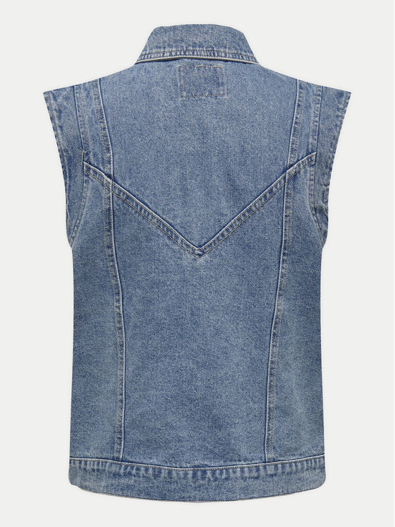 ONLY ONLY Vesta Kennedy 15278041 Modrá Regular Fit