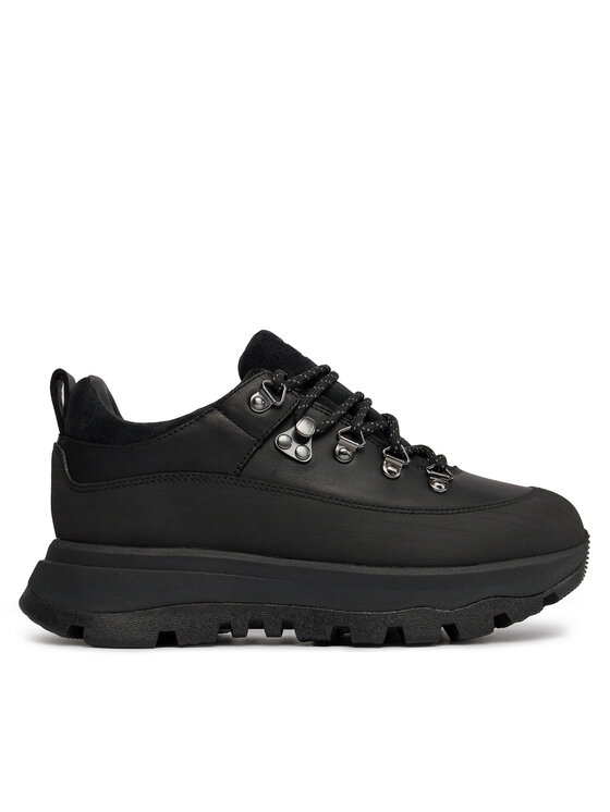 Sneakers FitFlop Neo D-Hyker GQ5-090 Negru