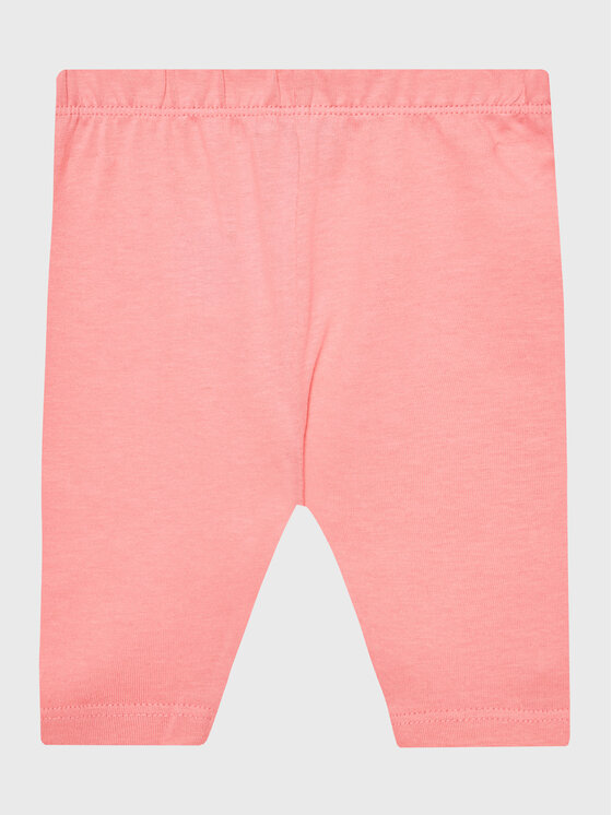 OVS OVS Completo T-shirt e pantaloncini 1767248 Rosa Regular Fit