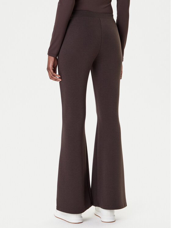 ONLY ONLY Клин Scarlet 15357949 Кафяв Flared Fit