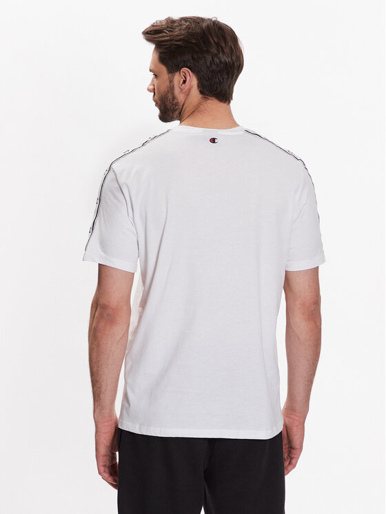 T-shirt 218472 Bianco Regular Fit
