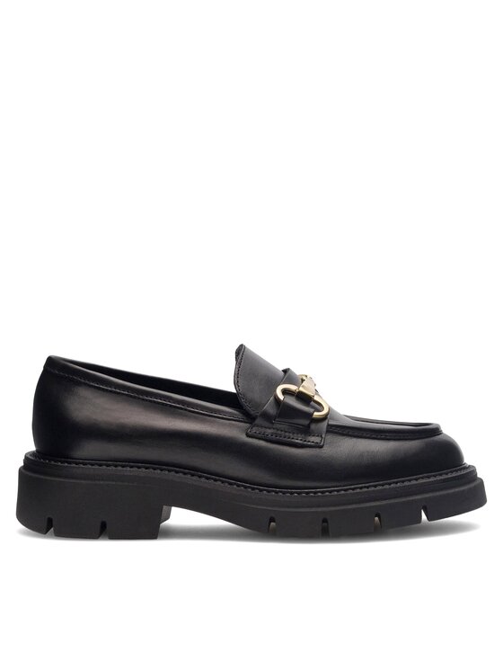 gino rossi chunky loafers grace-i23-26370pe noir