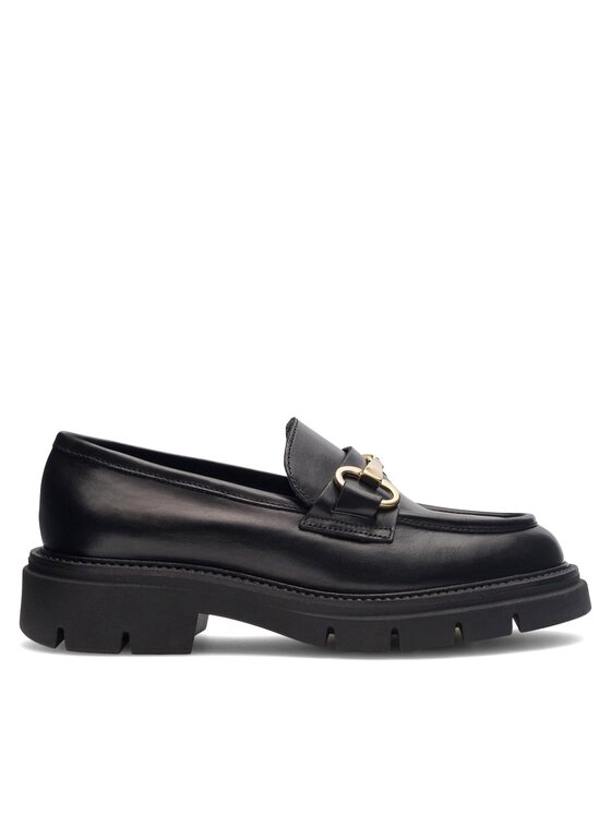 Gino Rossi Loafers GRACE-I23-26370PE Čierna