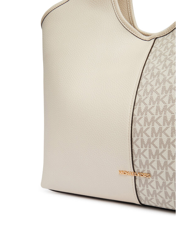 MICHAEL Michael Kors MICHAEL Michael Kors Torebka 30T6G51T9B Kremowy