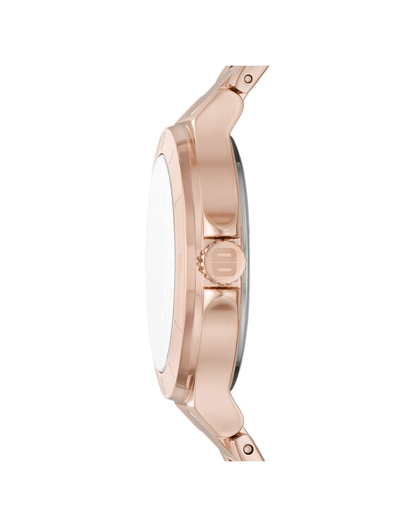 DKNY DKNY Laikrodis Chambers NY6642 Rožinio aukso padengimas