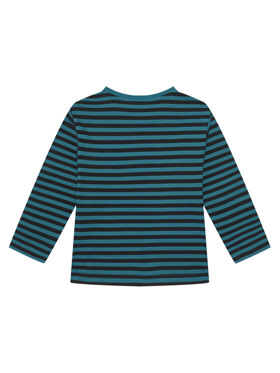 United Colors Of Benetton United Colors Of Benetton Bluzka 3FNLC10QB Kolorowy Regular Fit