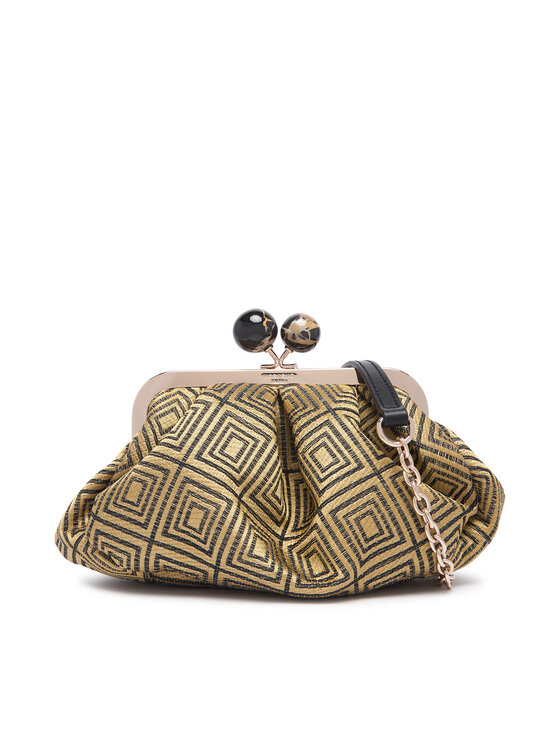 Weekend Max Mara Weekend Max Mara Geantă Italian Rootss 2625516184600 Galben