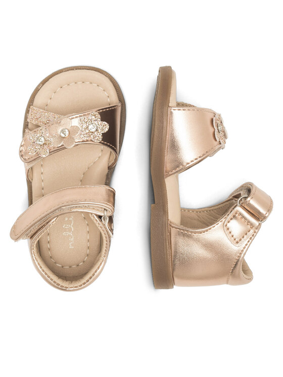 Nelli Blu Nelli Blu Sandali CM22069-9 Zlata