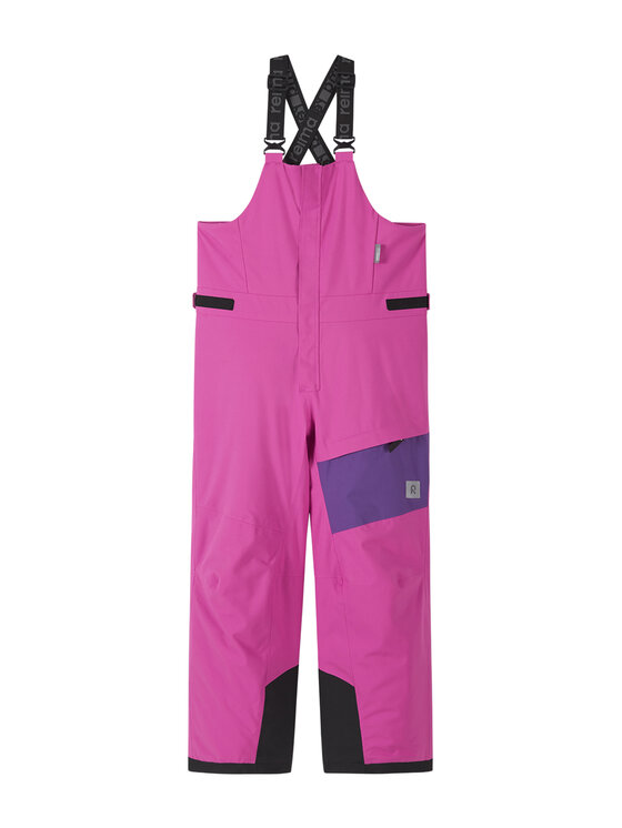 Reima Reima Παντελόνι σκι Vuonelo  5100394A Ροζ Regular Fit